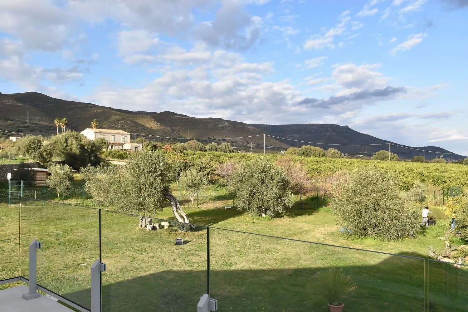 I Secolari Di Giulia Villa Avola Italien