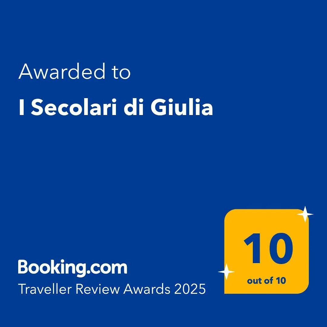 아볼라 I Secolari Di Giulia 빌라 이탈리아